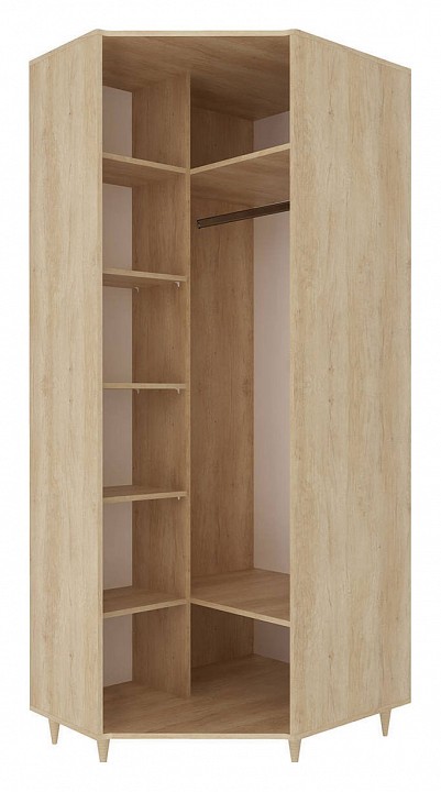 Шкаф платяной Киото СТЛ.339.08 Шкаф платяной Киото СТЛ.339.08