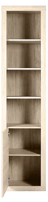 Стеллаж комбинированный Oskar 1D