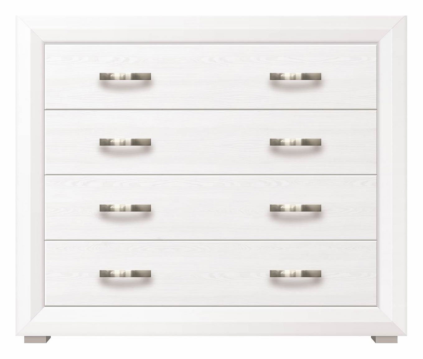 Комод Мальта B136-KOM4S/11