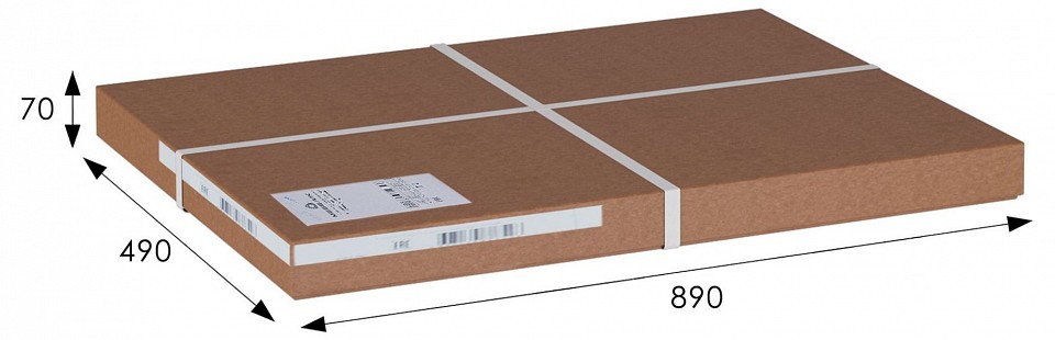 Стул складной Массив