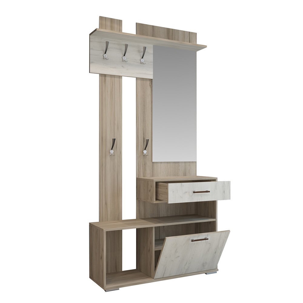 Прихожая Смарт-2, кантри/прованс