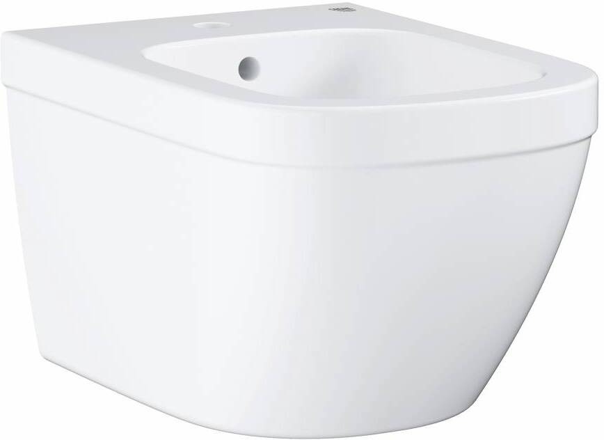 39208000 Euro Ceramic Биде подвесное, альпин-белый (16 шт пал - 126311) 39208000 Euro Ceramic Биде подвесное, альпин-белый (16 шт пал - 126311)