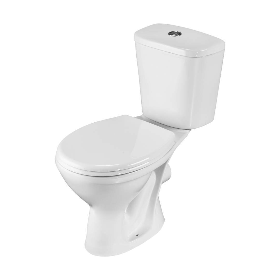 1P2155S0000BF Унитаз-компакт Pro белый, сидение полипропилен (188055S0020B0), гор вып 1P2155S0000BF Унитаз-компакт Pro белый, сидение полипропилен (188055S0020B0), гор вып