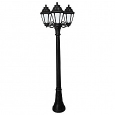 Наземный высокий светильник Fumagalli Anna E22.158.S30.AYF1R