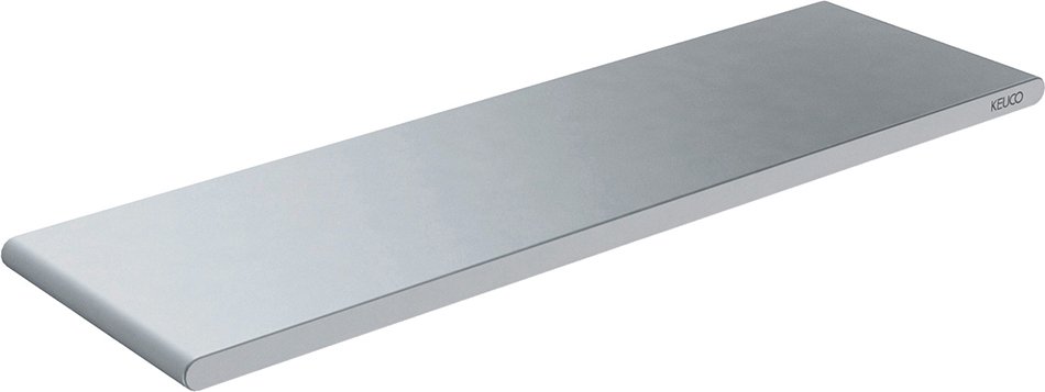 11558170000 EDITION 400 Полочка для душа, алюминий серебристый анодированный (E6 EV1)