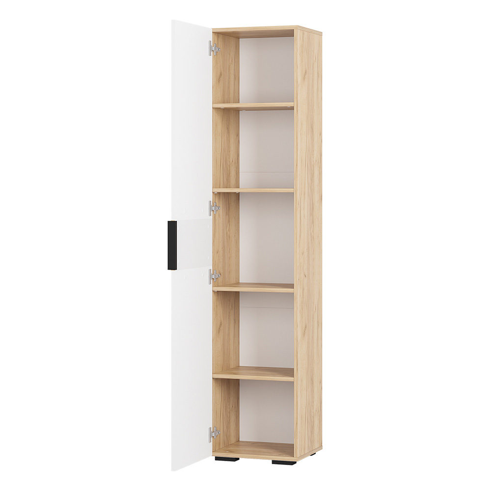 Пенал "Сандра" ПН-01 Крафт/Белый/Тортуга (М27)