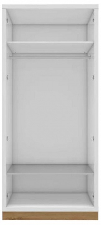 Шкаф платяной Балтимор 414.01