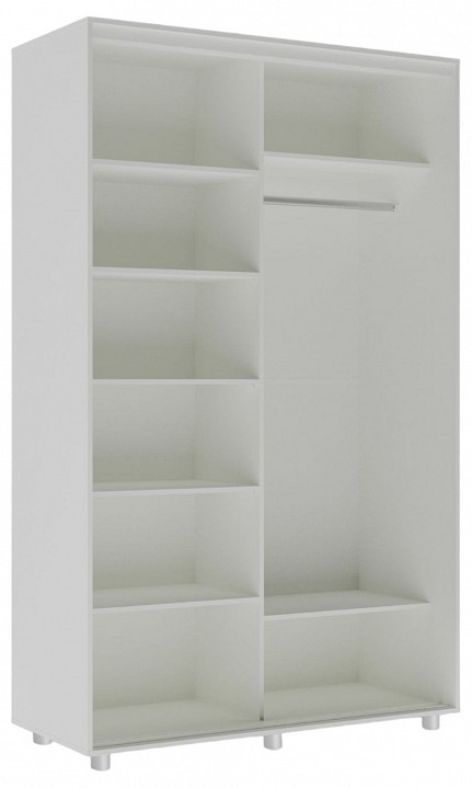 Шкаф-купе Удачный 1600x600x2300