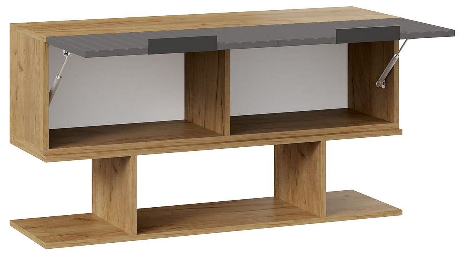 Полка комбинированная Хилтон