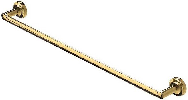 917307-04-60 TONE GOLD Полотенцедержатель 600 мм.: Золото. 917307-04-60 TONE GOLD Полотенцедержатель 600 мм.: Золото.