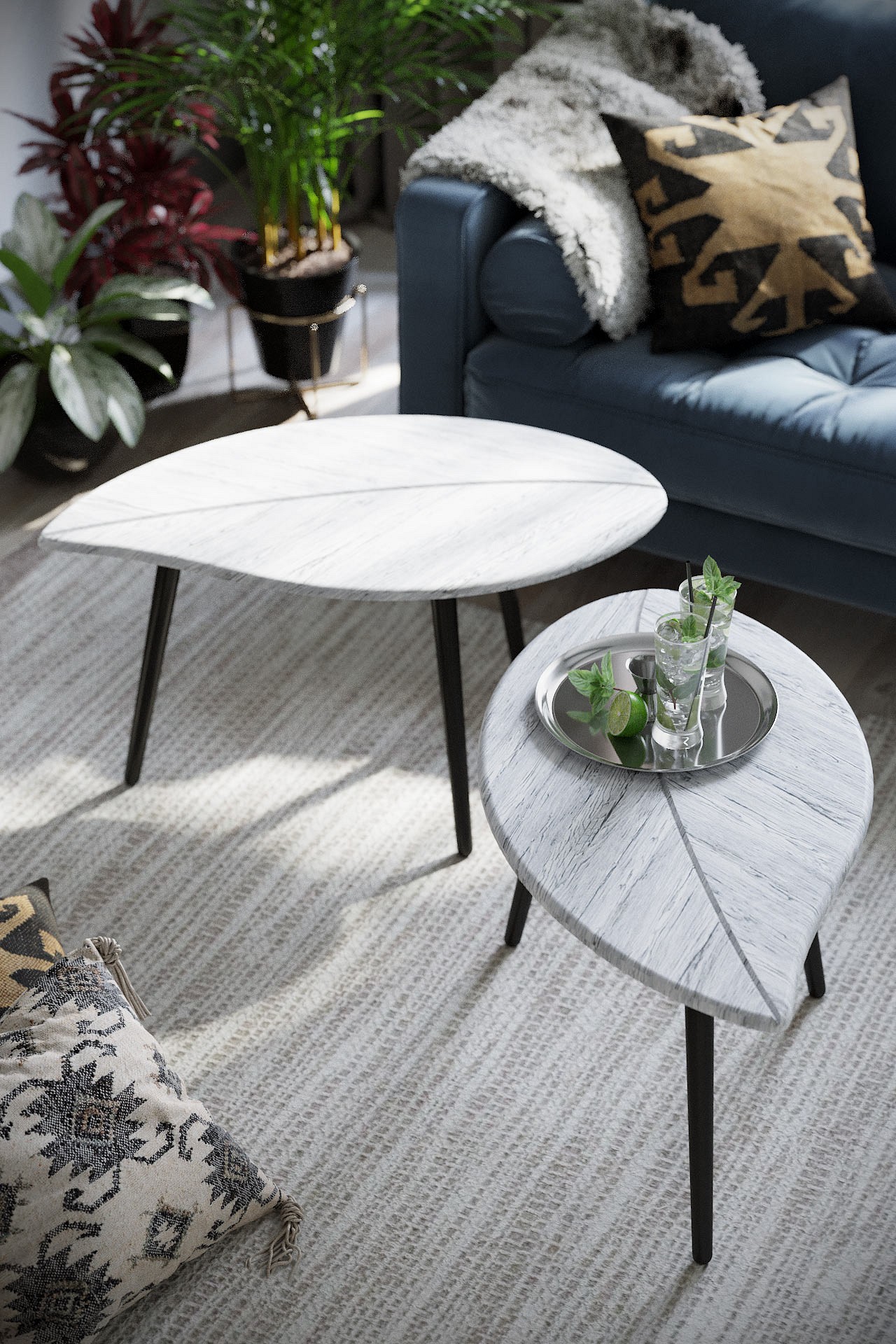 Стол журнальный Берли