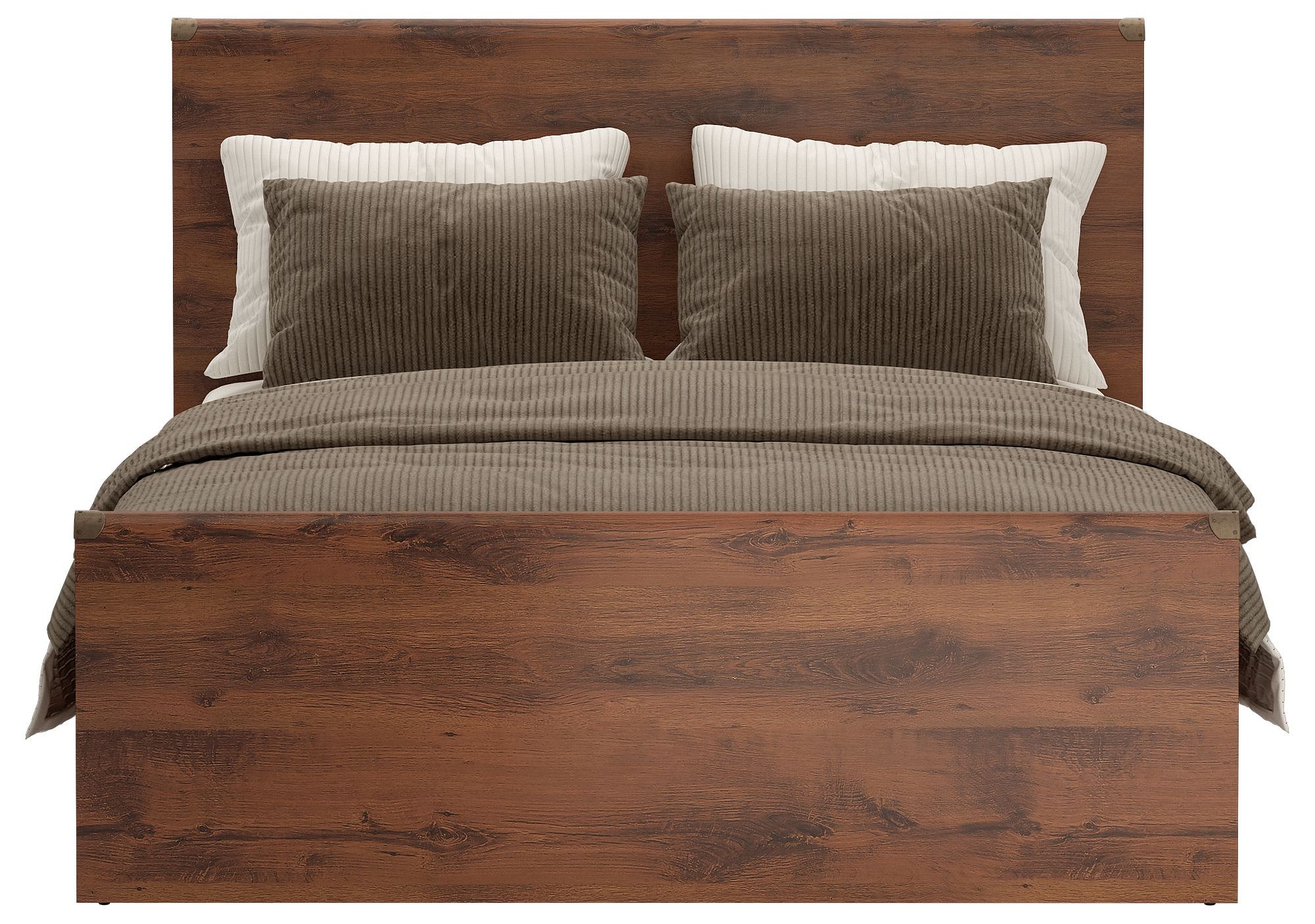 Кровать полутораспальная Индиана JLOZ 140x200