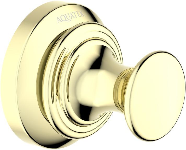 AQ4501PG КЛАССИК крючок, полир. золото