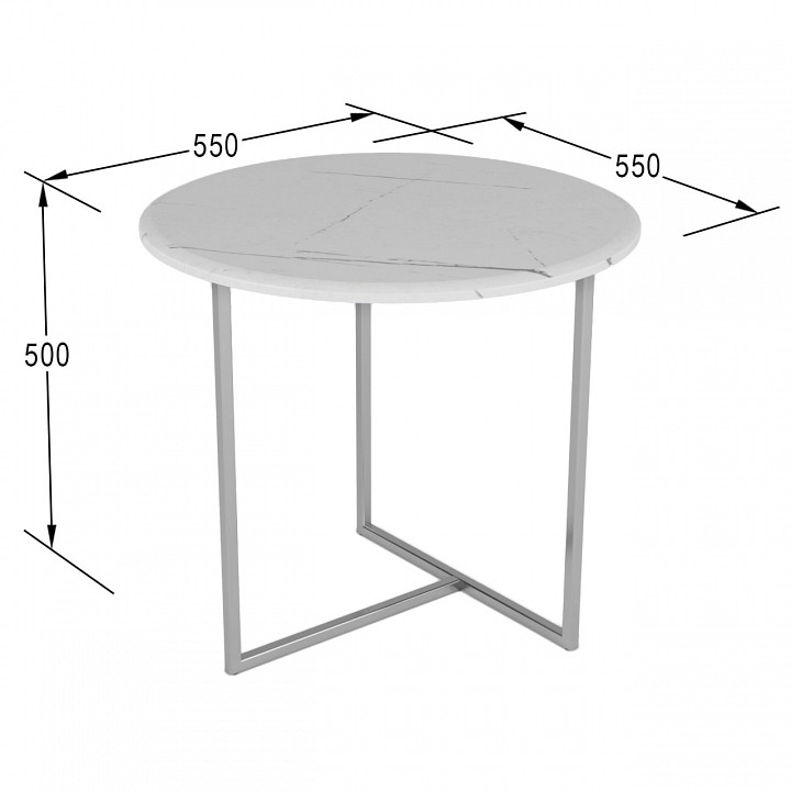 Стол журнальный Альбано