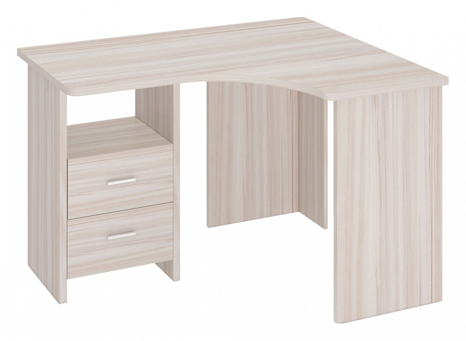 Стол письменный Домино Лайт СКЛ-Угл 120