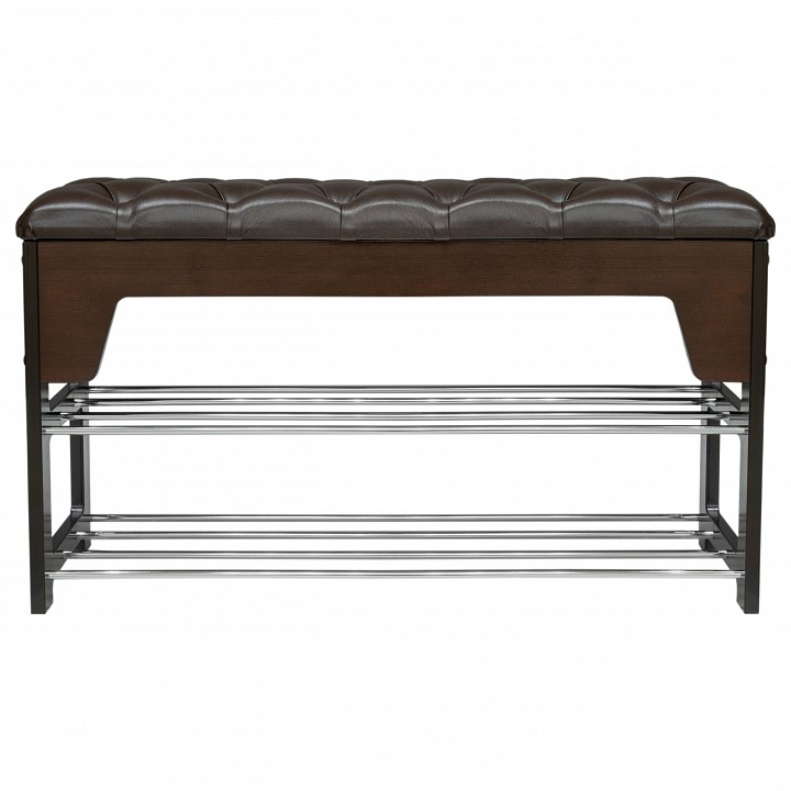 Банкетка-стеллаж для обуви Leset Грейс