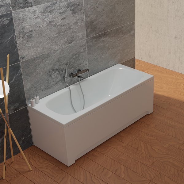 Ванна SEPTIMA 150х70 белая