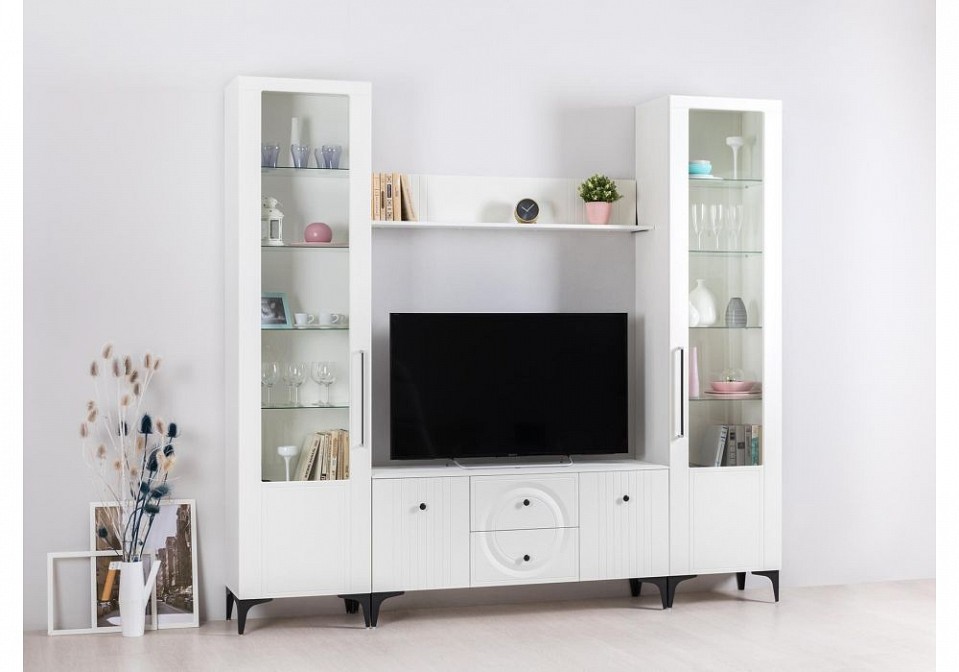 Шкаф-витрина Вестра