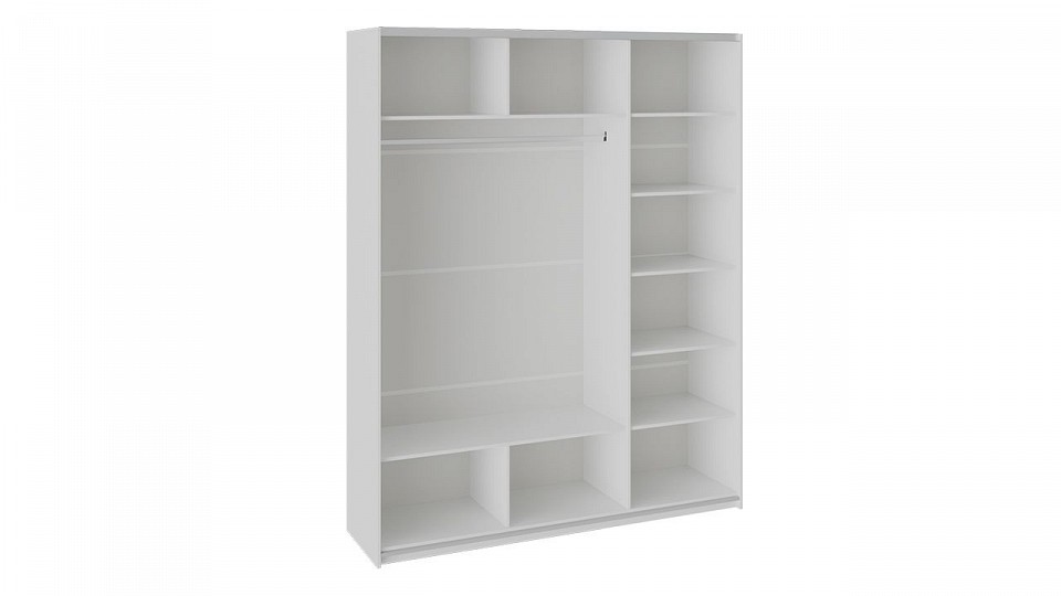 Шкаф-купе Траст СШК 2.180.60-13.13.13 Шкаф-купе Траст СШК 2.180.60-13.13.13