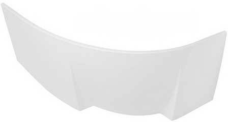 панель Rosa 95 левая 150 см белая