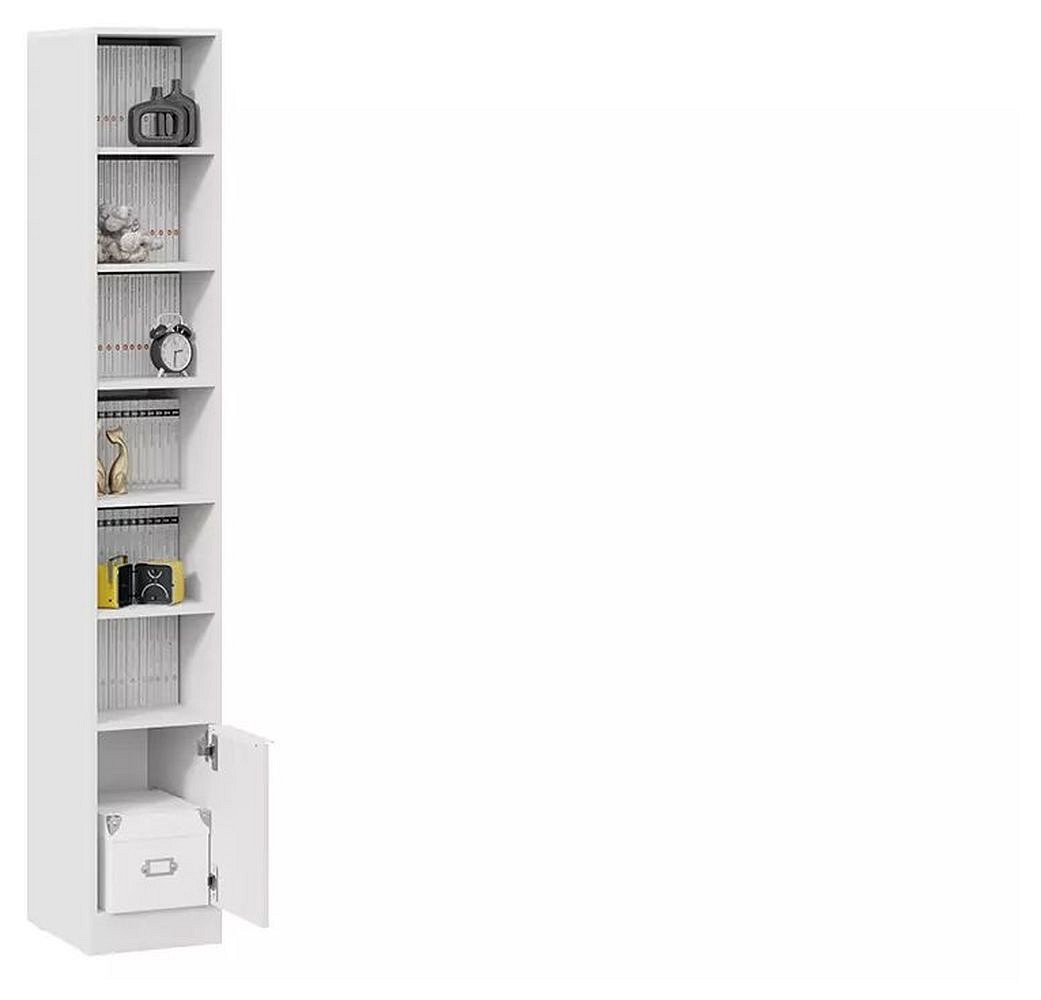 Стеллаж комбинированный Марли