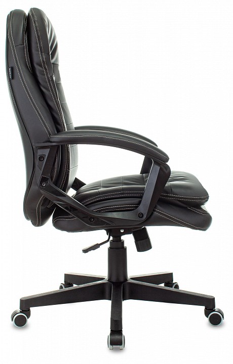 Кресло для руководителя Бюрократ T-9950LT/BLACK