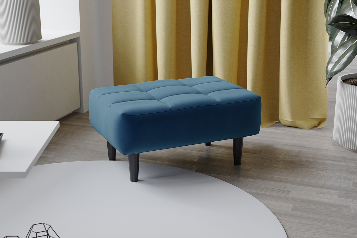 Пуф Корк, Атлантида