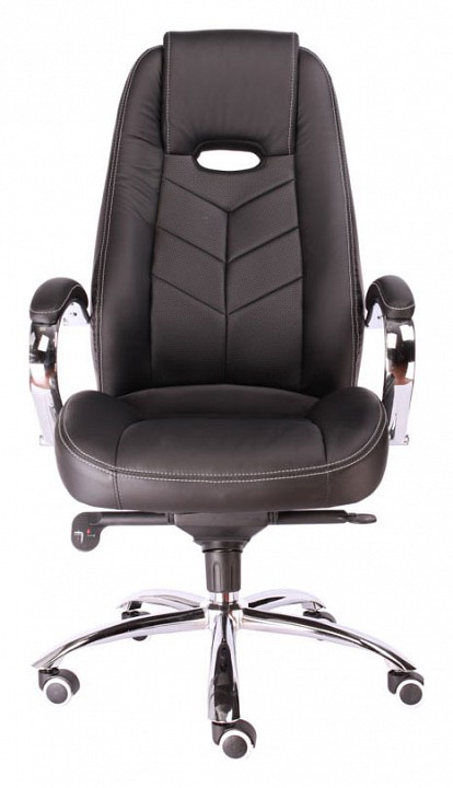 Кресло для руководителя Drift EC-331-1 Leather Black Кресло для руководителя Drift EC-331-1 Leather Black