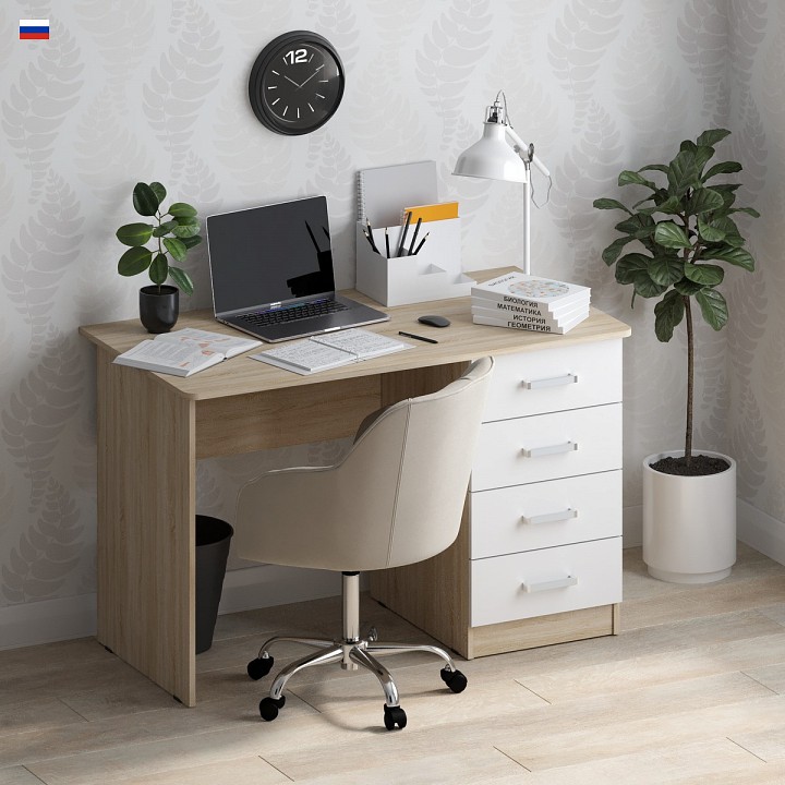 Стол письменный СП 4