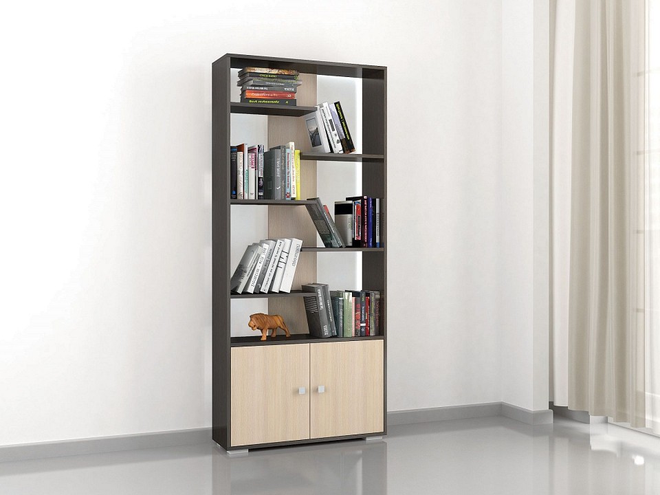 Стеллаж комбинированный Ромео-4 Стеллаж комбинированный Ромео-4