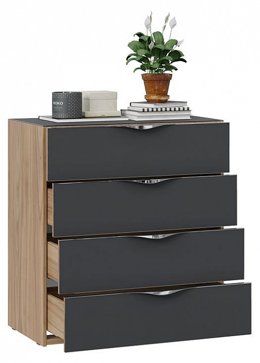 Комод Глосс ТД 319.04.01 Комод Глосс ТД 319.04.01