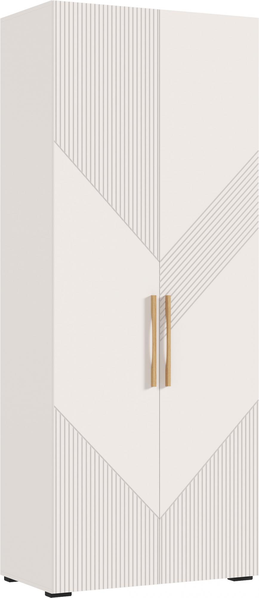 Шкаф двухстворчатый Ирис, Кашемир