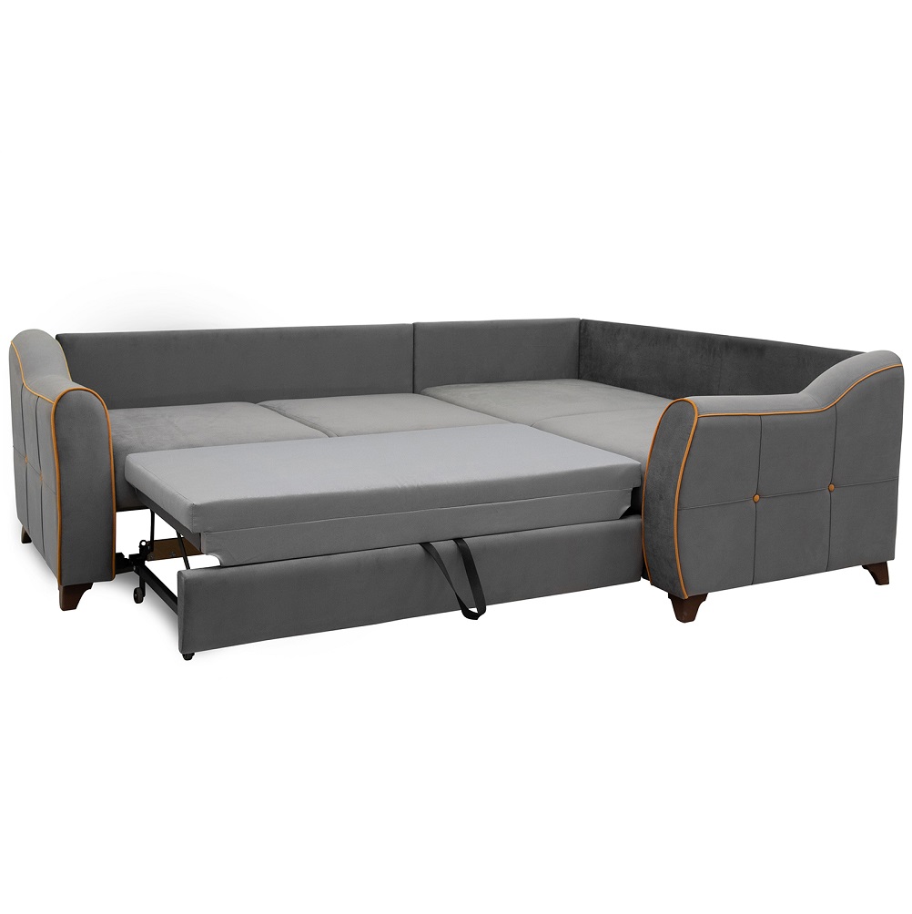 Диван кровать Френсис, Серый