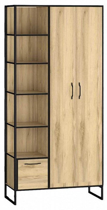 Шкаф комбинированный Виртон-2