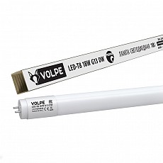 Лампа светодиодная Uniel LED-T8 G13 18Вт 6500K UL-00001457 Лампа светодиодная Uniel LED-T8 G13 18Вт 6500K UL-00001457
