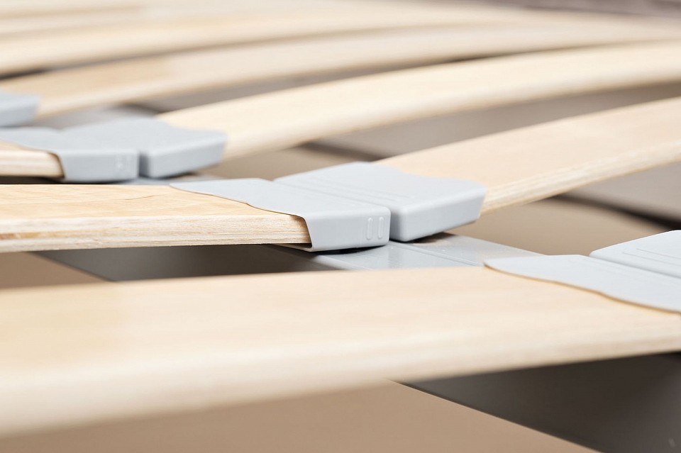 Кровать двуспальная Siena