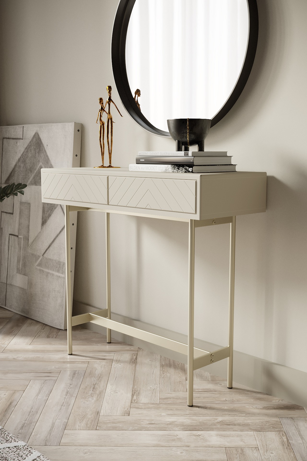 Стол туалетный Брум