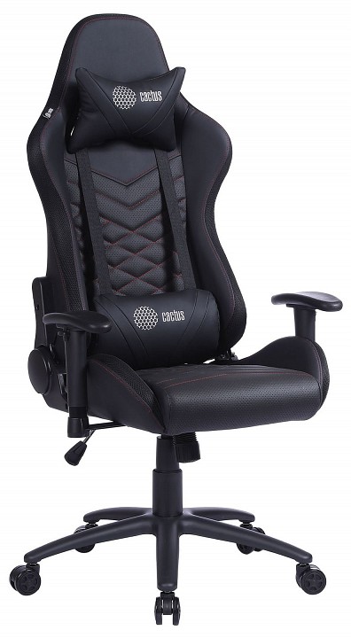 Кресло игровое CS-CHR-0099BLR