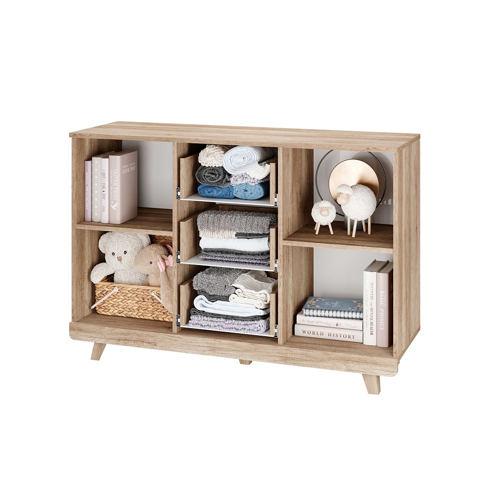 Комод Мегаполис КМ-15, дуб каньон/М25