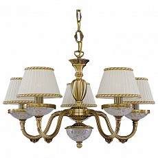 Подвесная люстра Reccagni Angelo 6402 L 6402/5