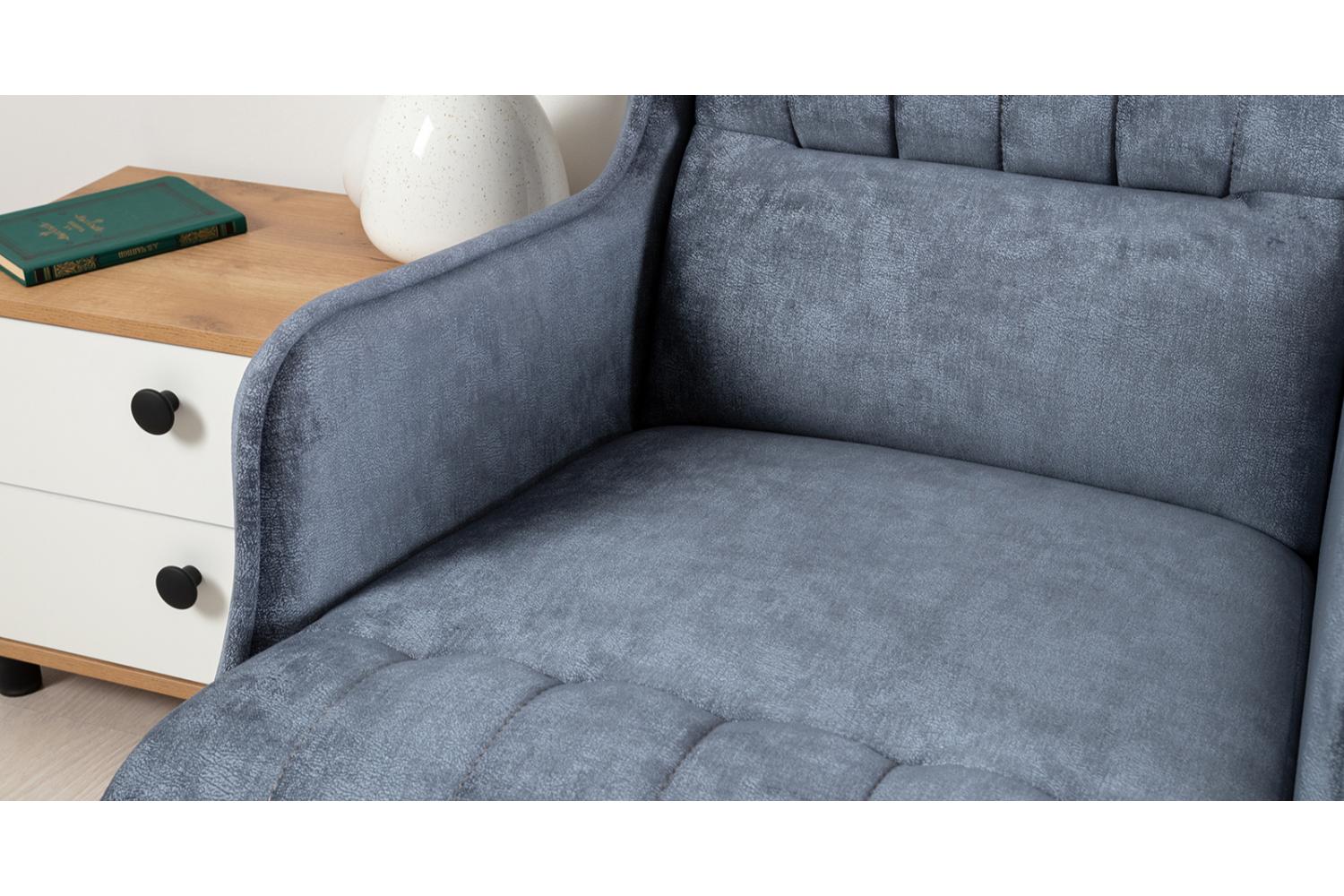 Кресло Болеро, Серое