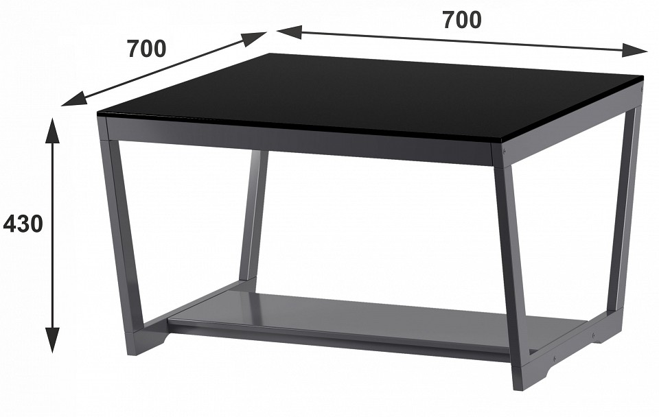 Стол журнальный BeautyStyle 1