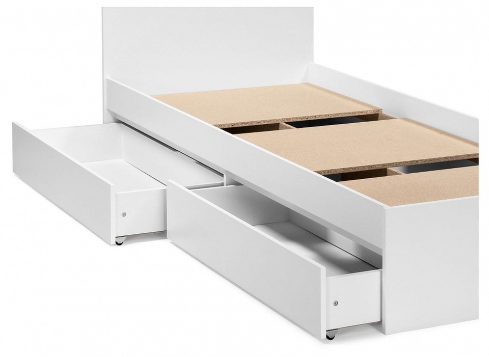 Кровать односпальная Мадера