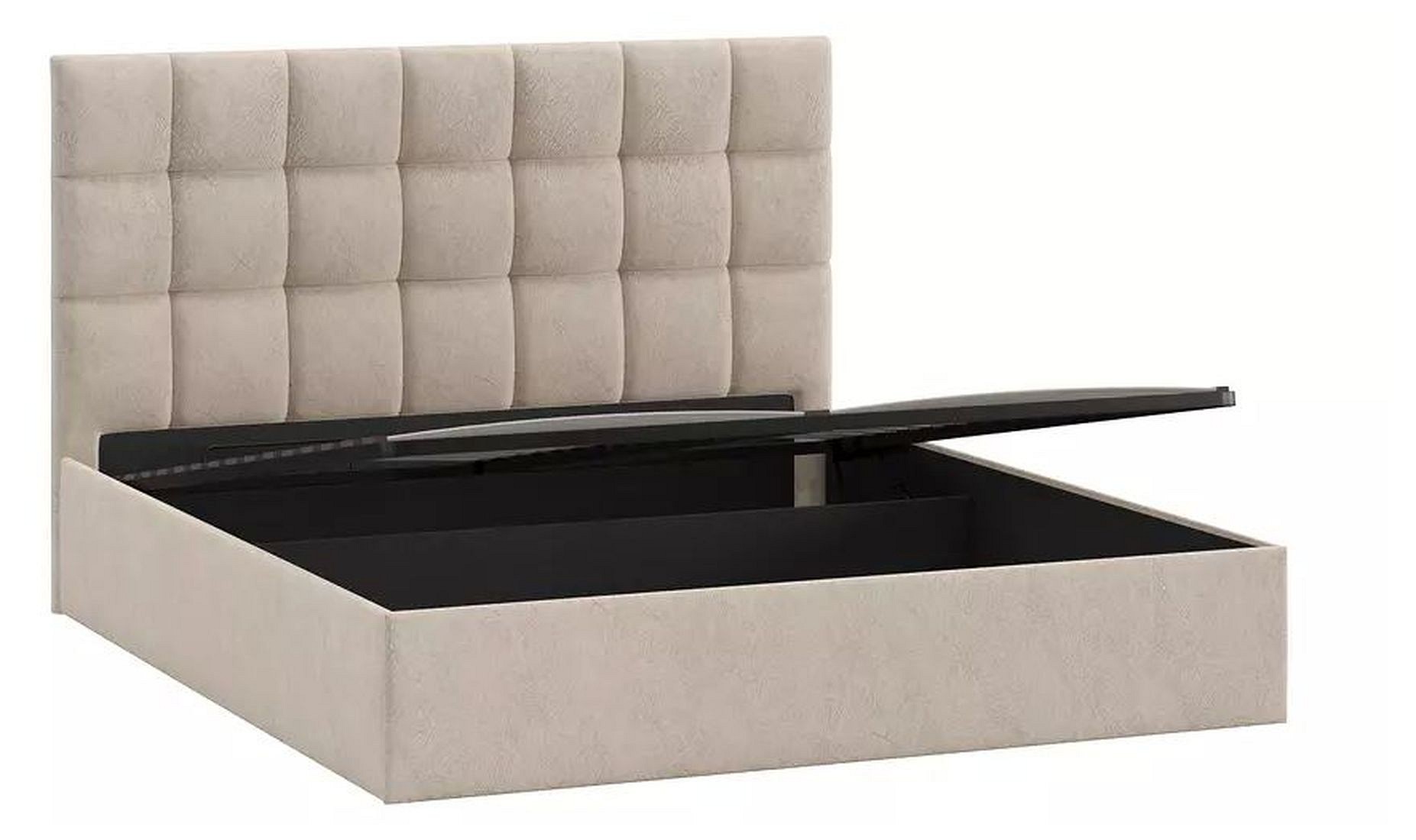 Кровать двуспальная Эмбер