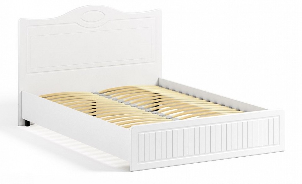 Кровать полутораспальная Монако МН-8