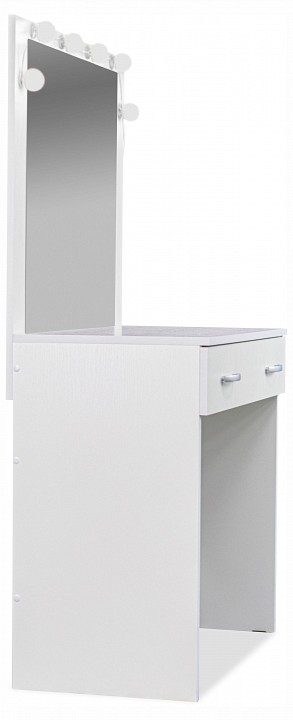 Стол туалетный Ронда СТ-01 с подсветкой