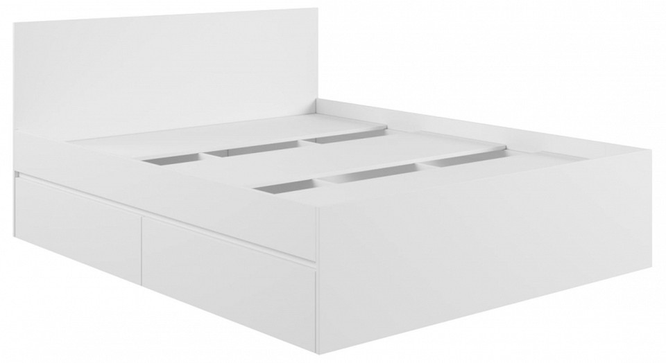 Кровать двуспальная Мадера