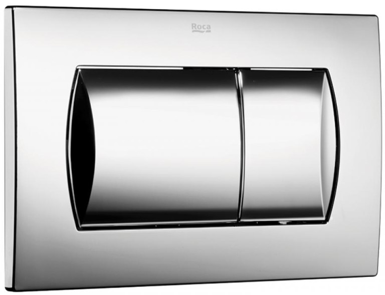 8901160B1 Active панель смыва Pl 62B хром глянец (ПЭК)