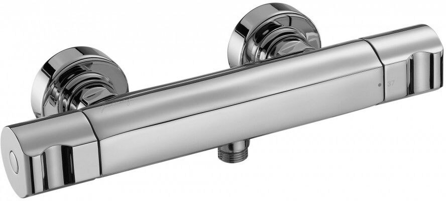 E10872-CP SINGULIER термостатический cмеситель для душа