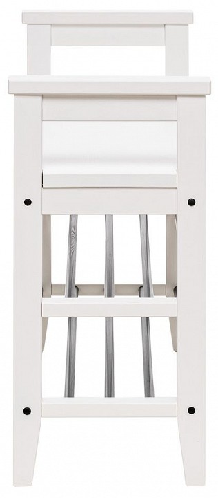 Банкетка-стеллаж для обуви Leset Мира